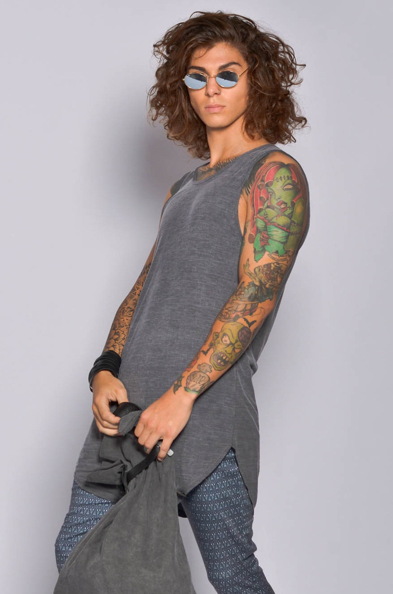 Leo Cotton Cyglet - Gingersnap Bali