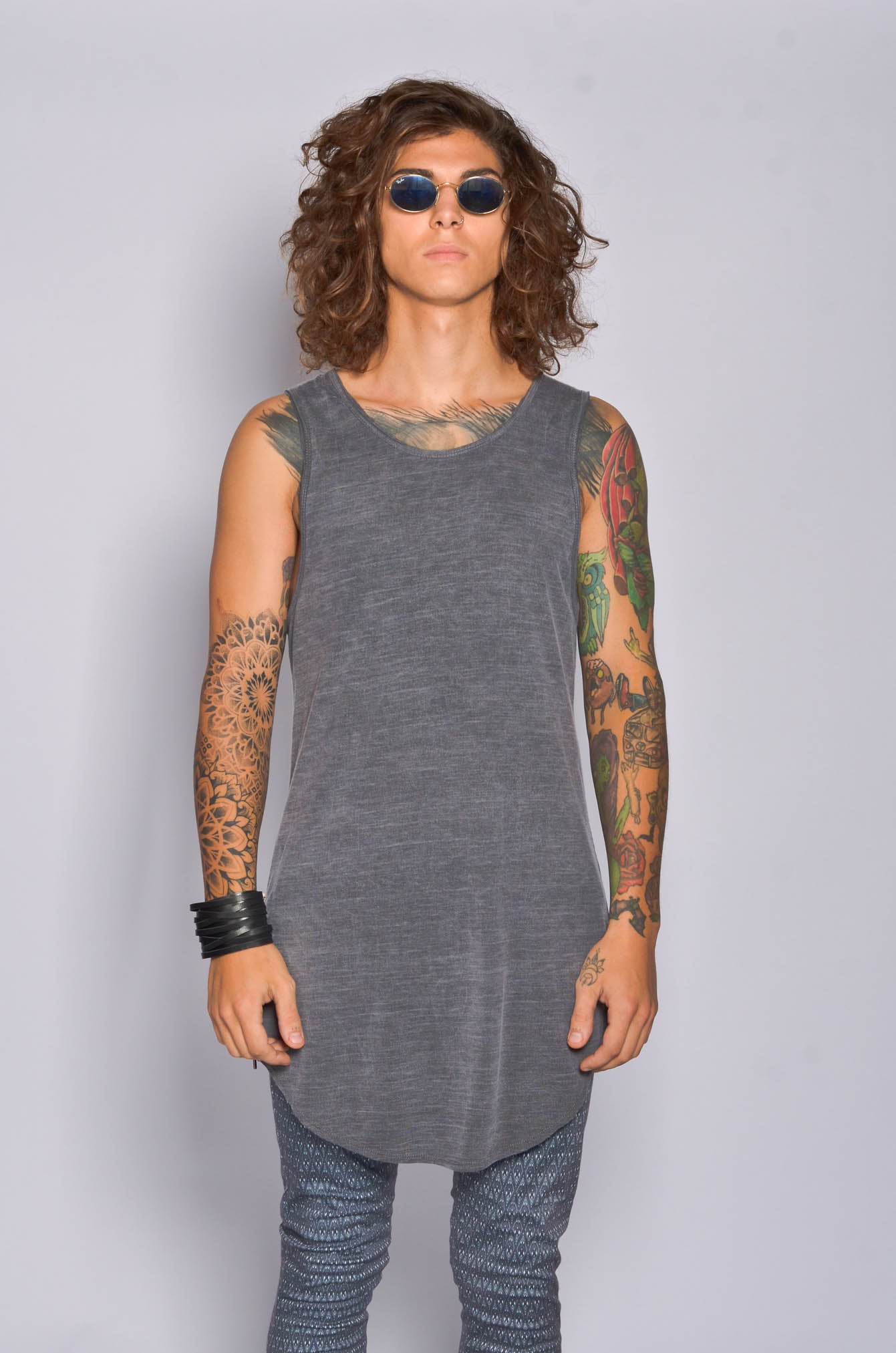 Leo Cotton Cyglet - Gingersnap Bali
