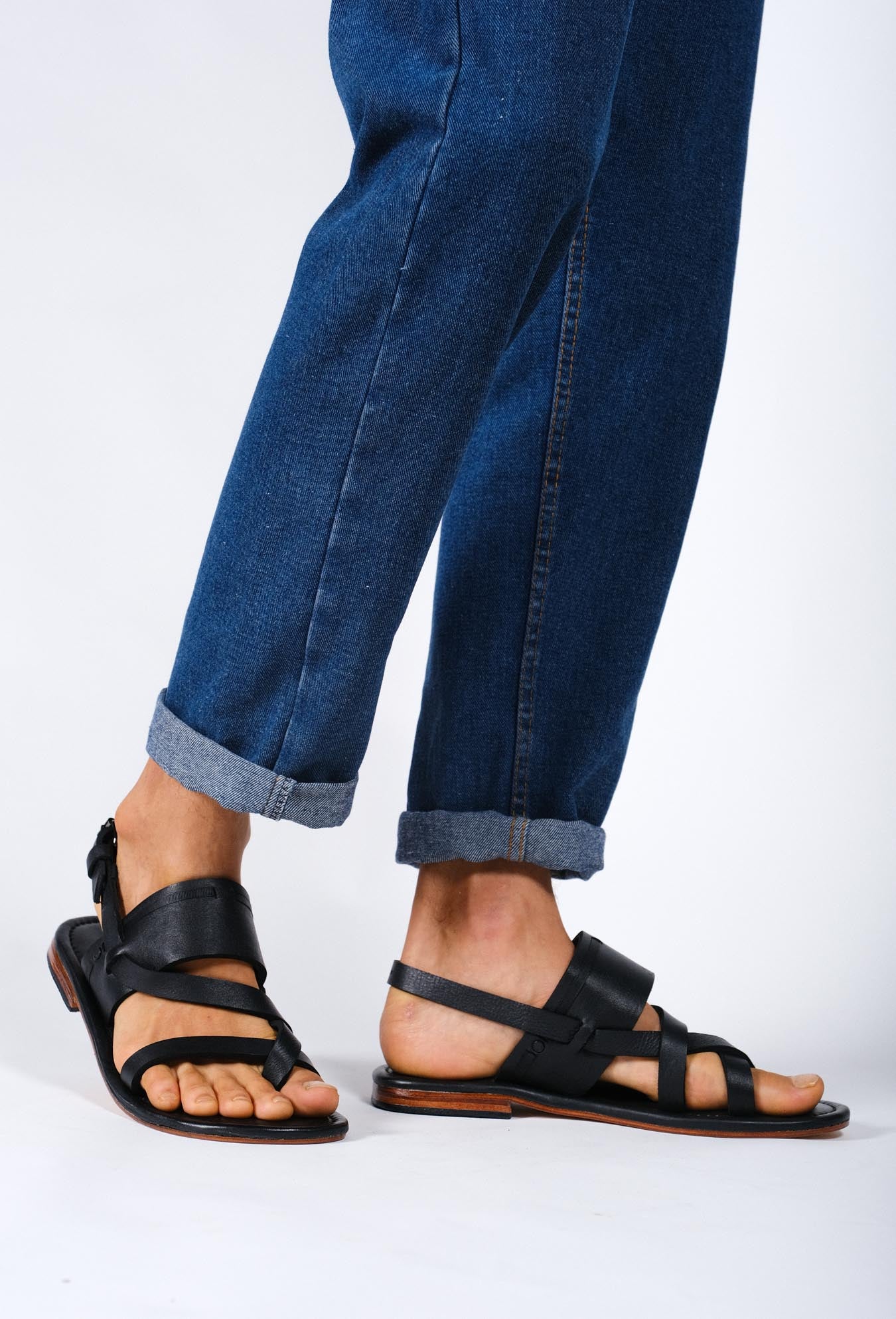 Kochi Leather Sandal