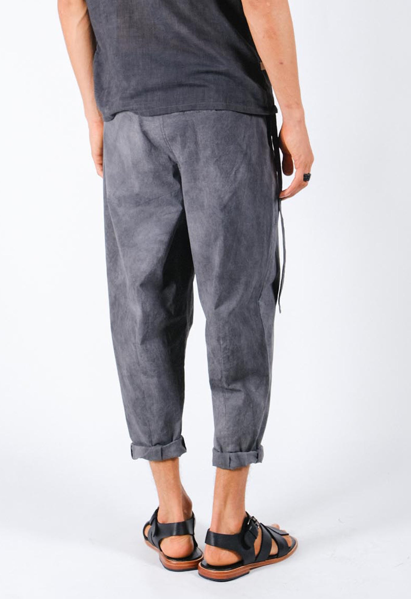 Gunma Cotton Spandex Pant