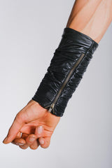 Tottori Leather Cuff
