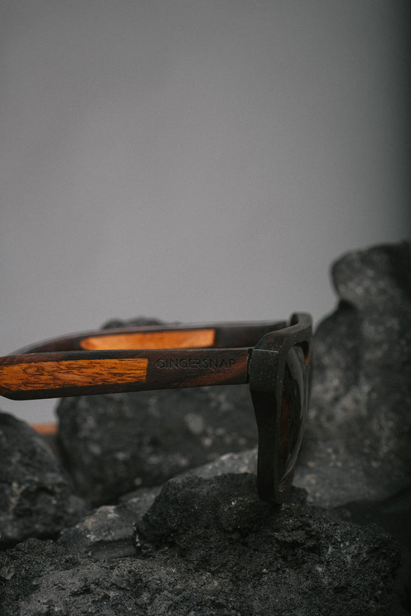 Lunettes en bois 2
