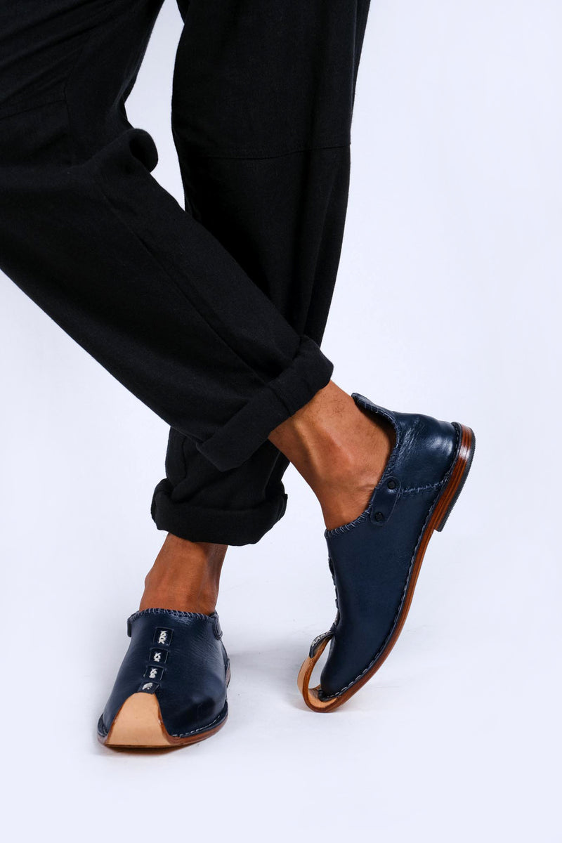Meknes, Chaussures en cuir