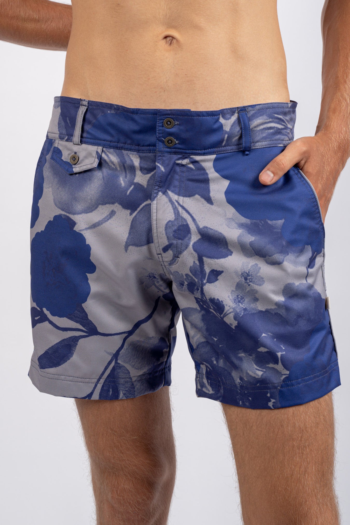 Flash, Short de bain 