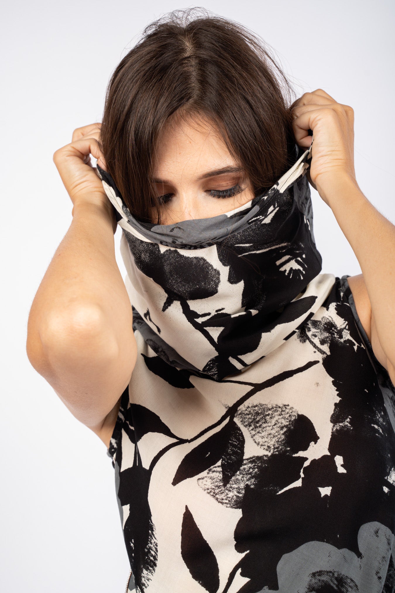 Giraf Turtleneck Top
