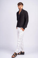 Kalim, Top en soie 