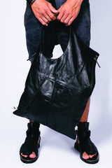 Chimaya Leather Bag - Gingersnap Bali