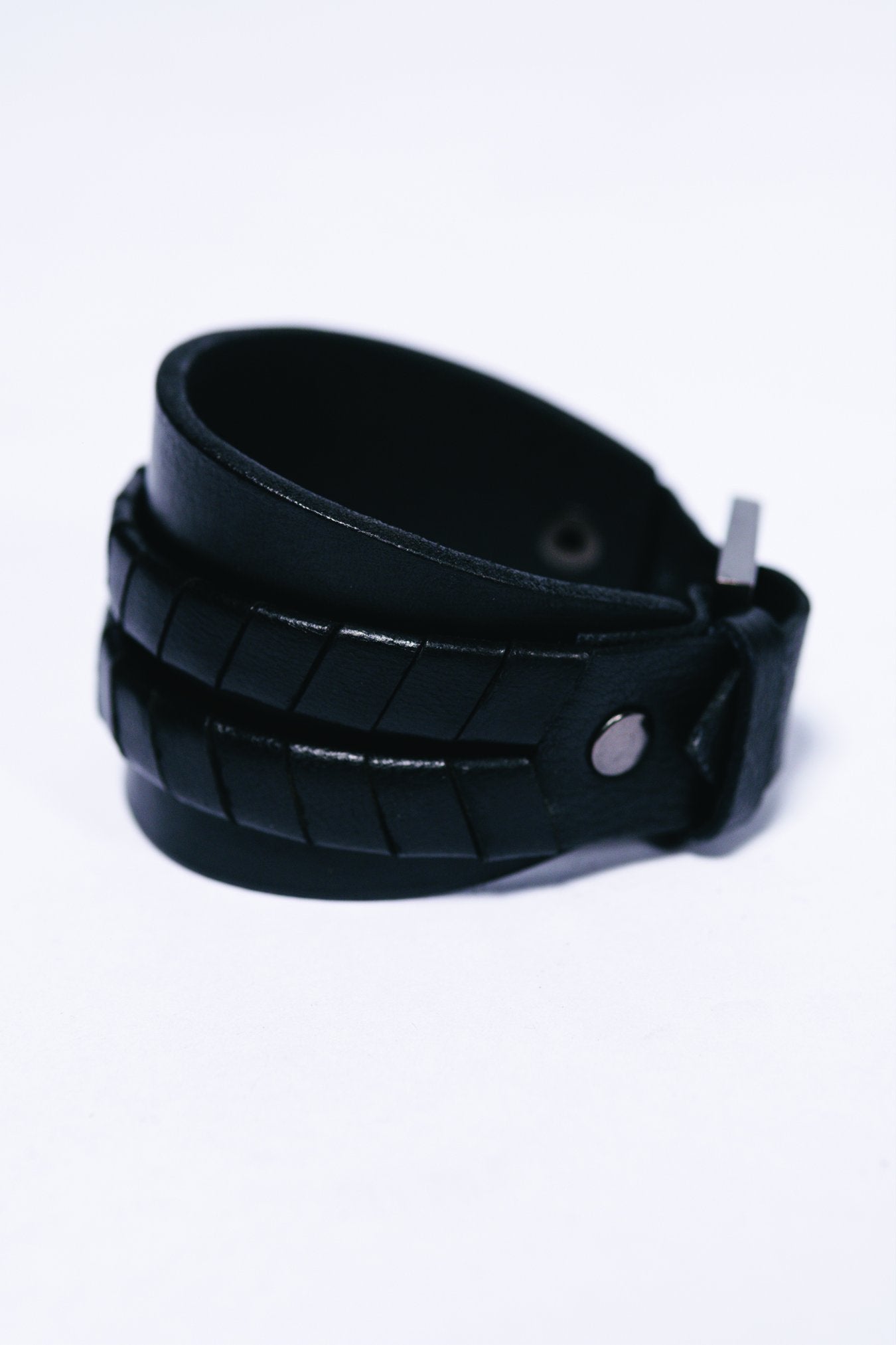 Libere Leather Bracelet - Gingersnap Bali