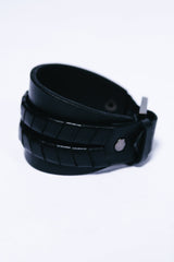 Libere Leather Bracelet - Gingersnap Bali