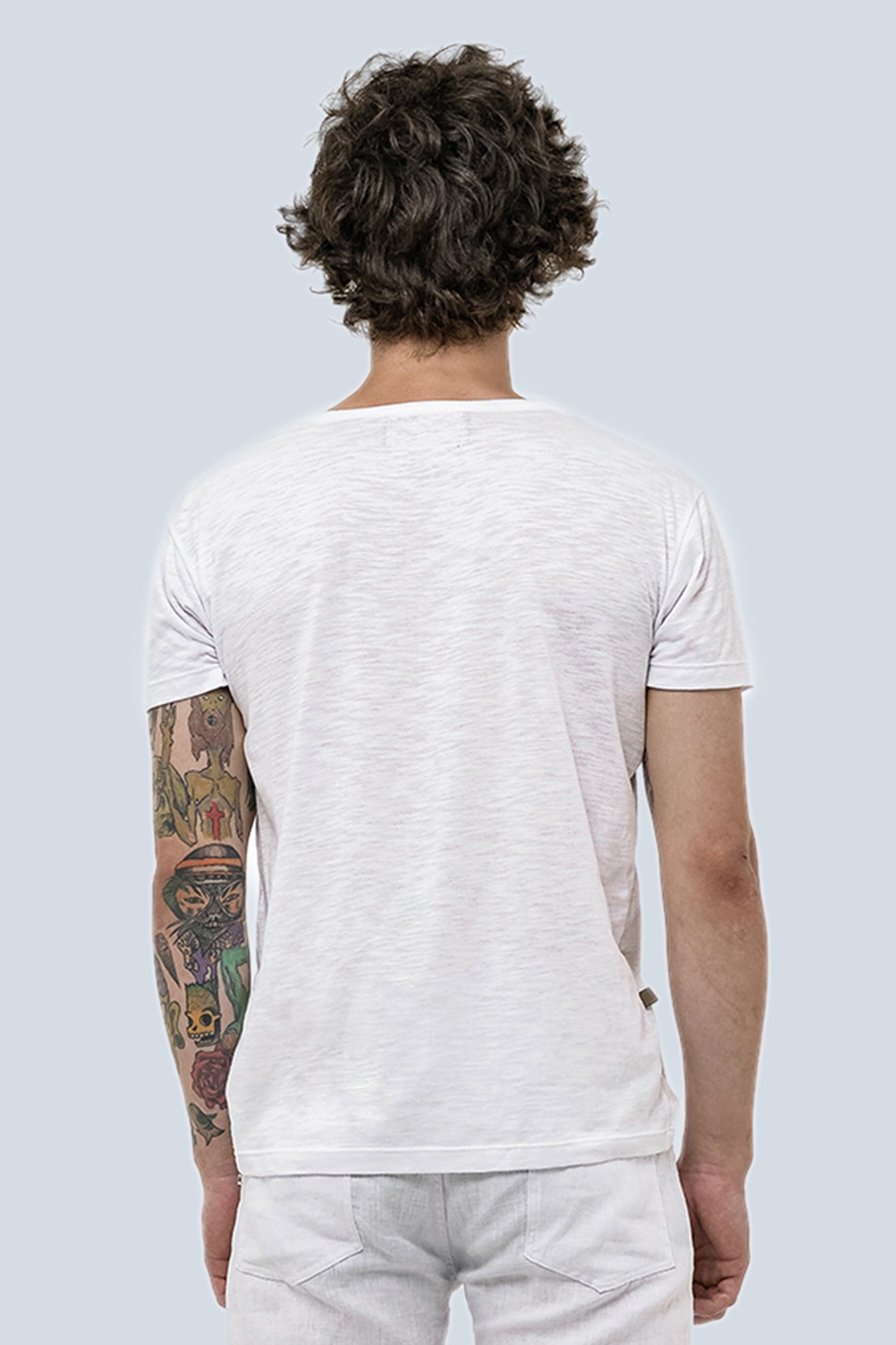 Biasa Cotton T-Shirt - Gingersnap Bali