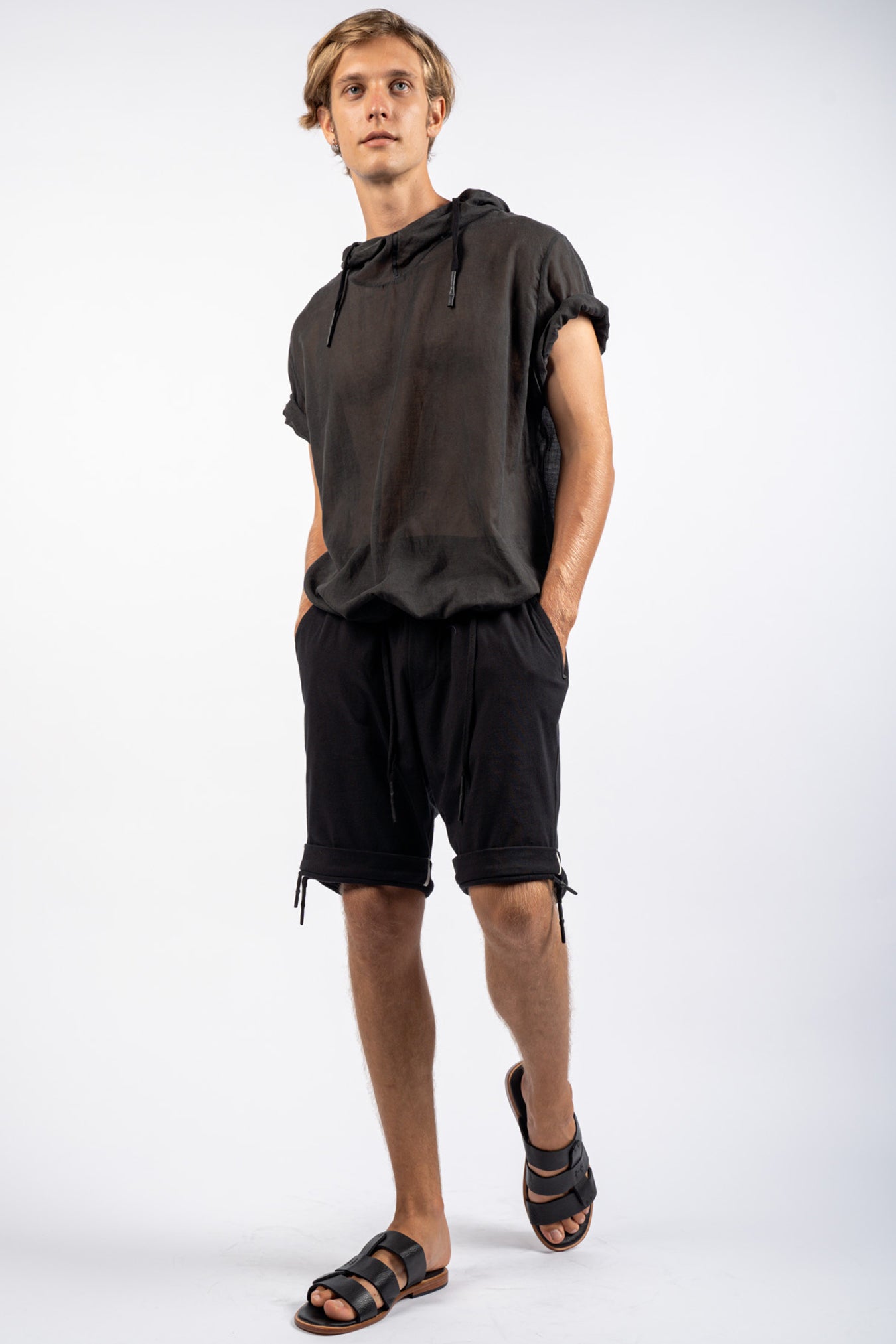 Omar Cotton short Pant