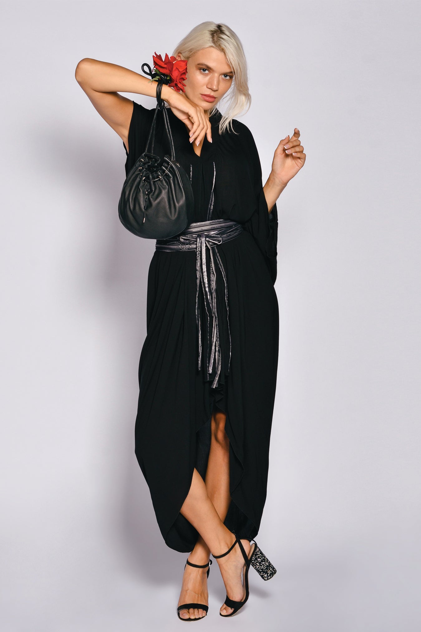 Katia Natural Viscose Tunic - Gingersnap Bali
