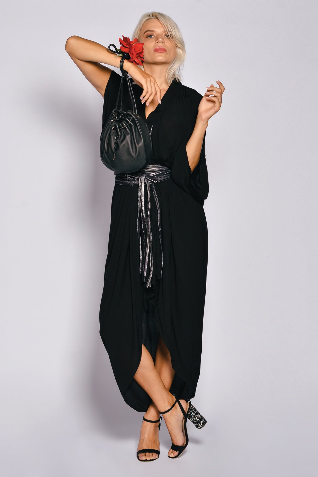 Katia Natural Viscose Tunic - Gingersnap Bali