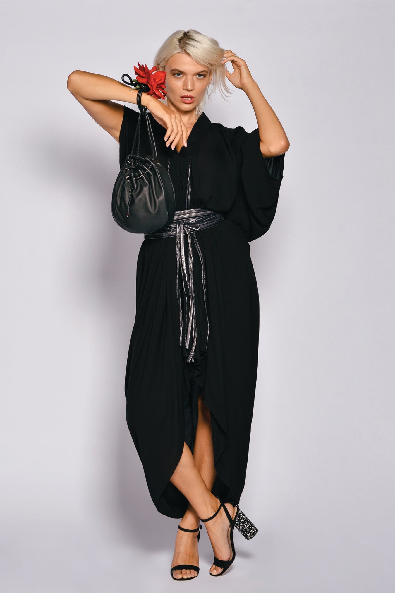 Katia Natural Viscose Tunic - Gingersnap Bali