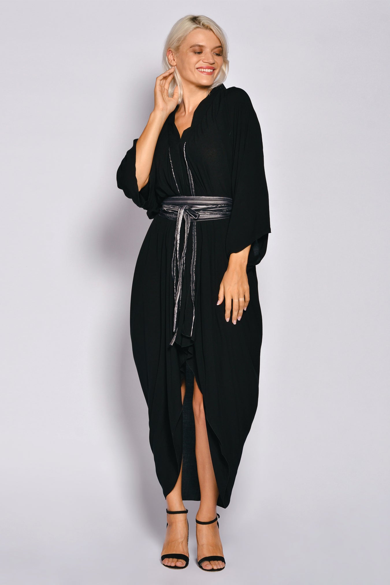 Katia Natural Viscose Tunic - Gingersnap Bali