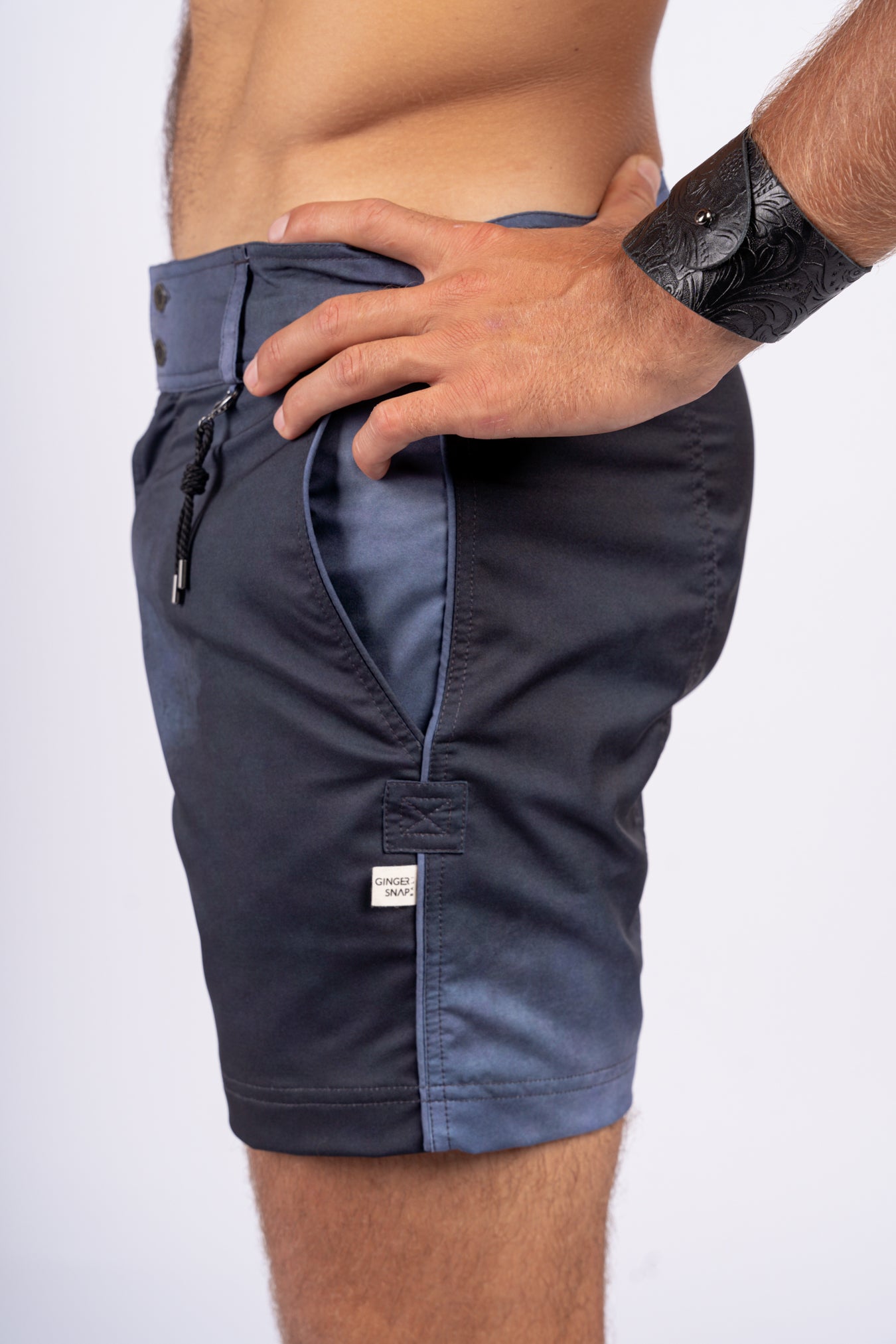 Flash, Short de bain 