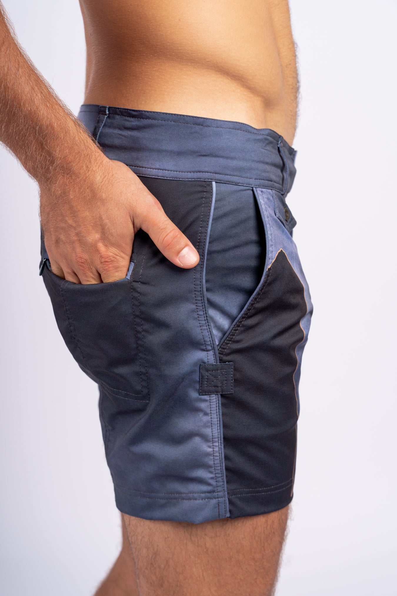 Flash, Short de bain 