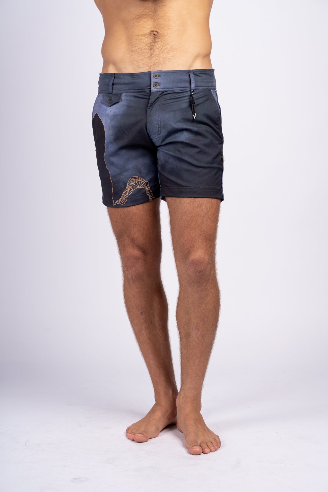 Flash, Short de bain 