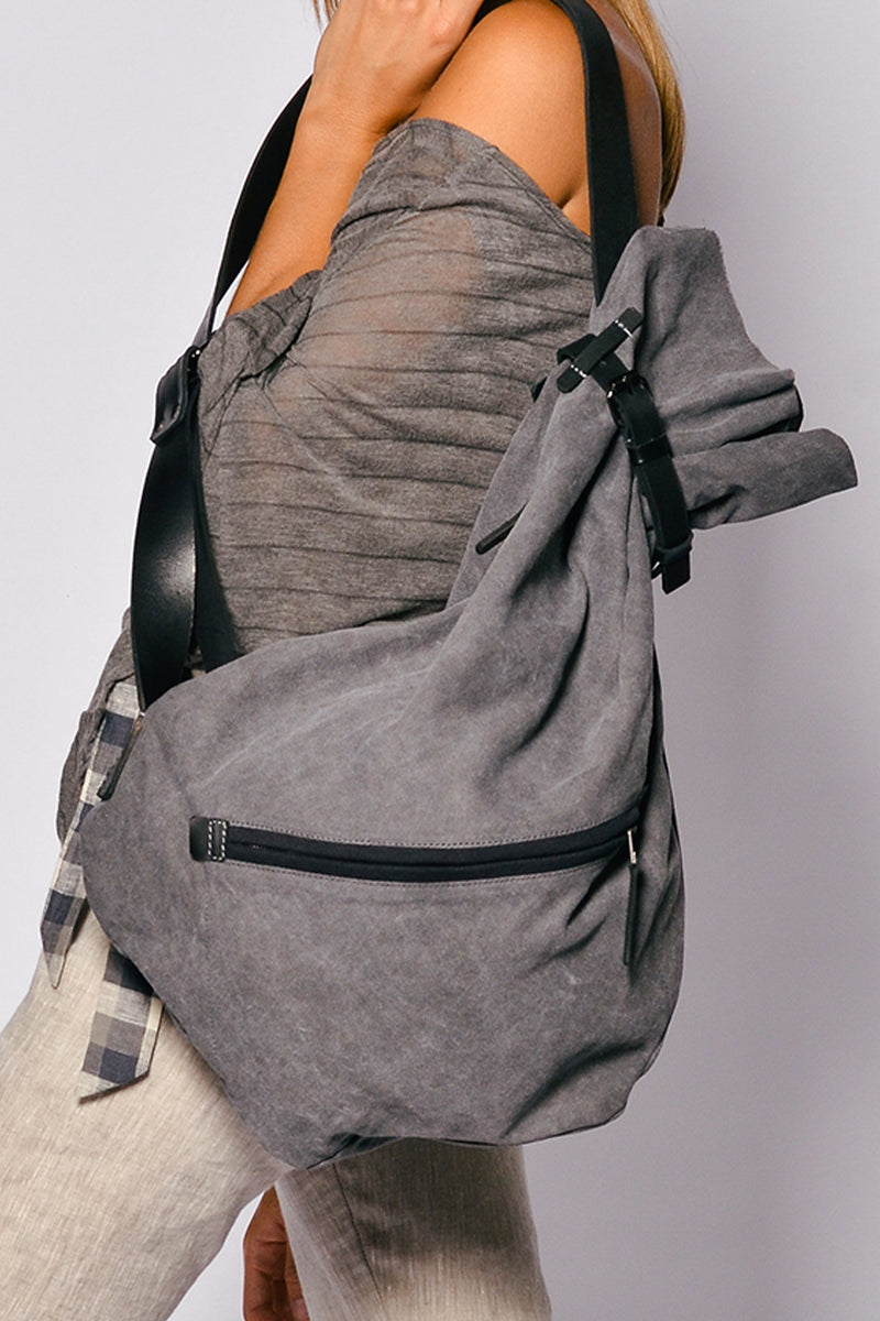 Taroma Canvas Bag