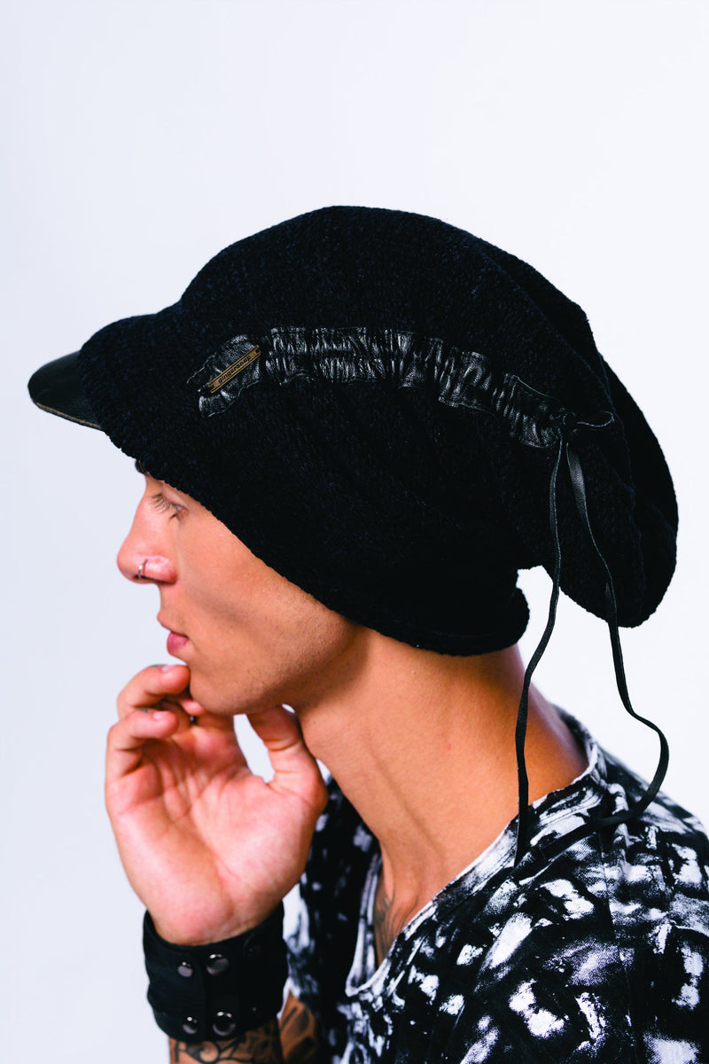Tsar Wool Beannie - Gingersnap Bali