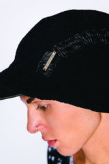 Tsar Wool Beannie - Gingersnap Bali