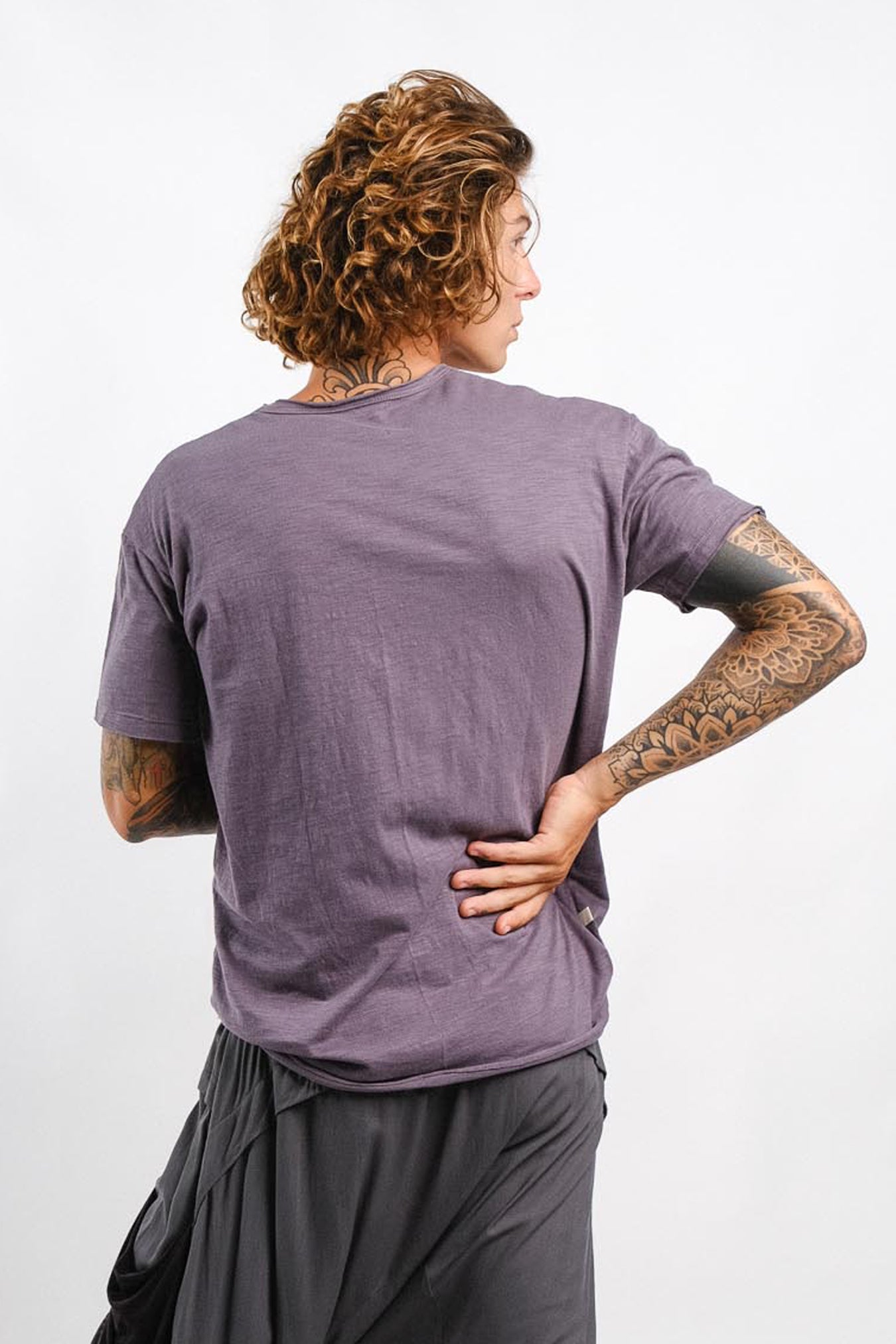 Easy Cotton T-Shirt - Gingersnap Bali