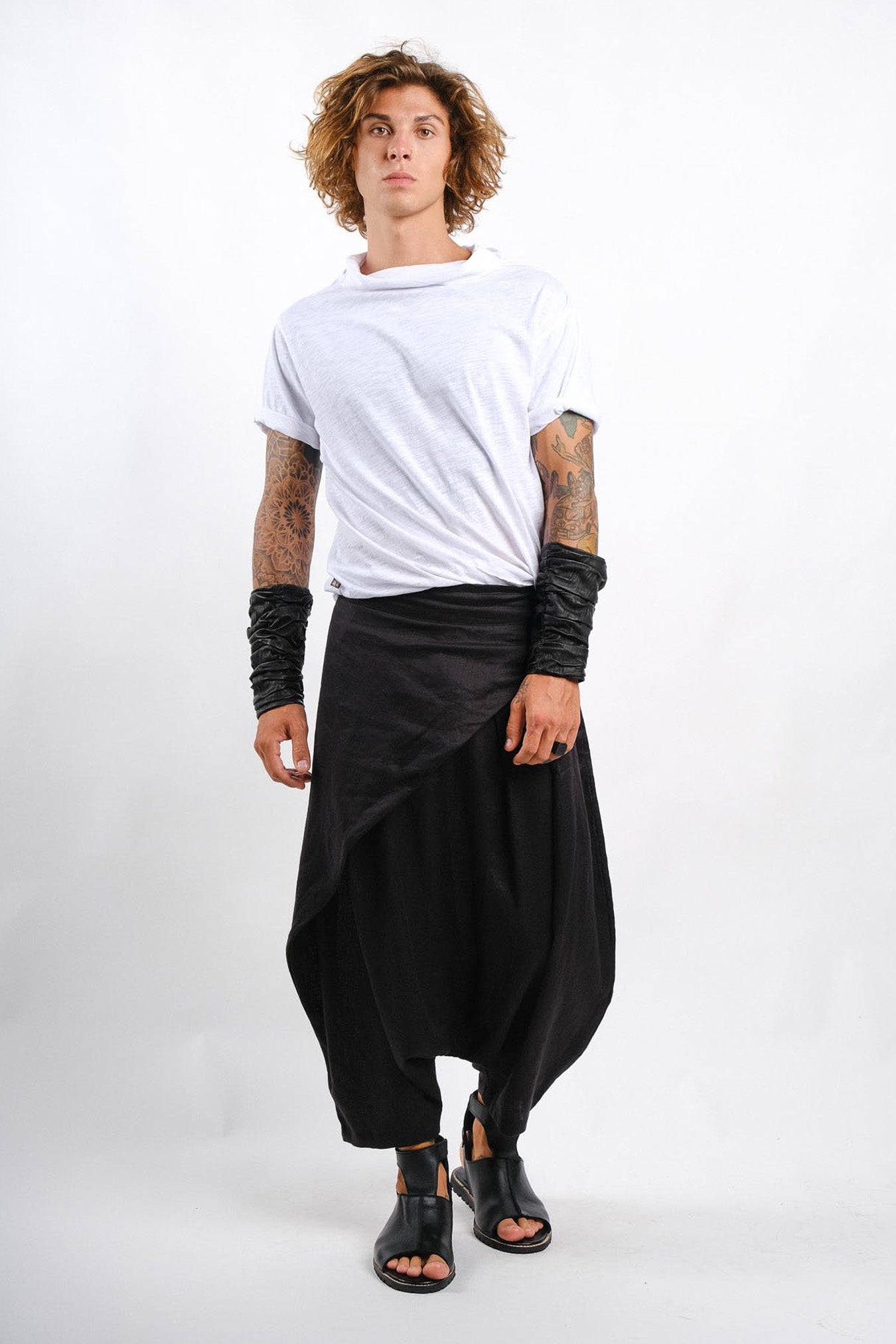 Boyama Linen Pant