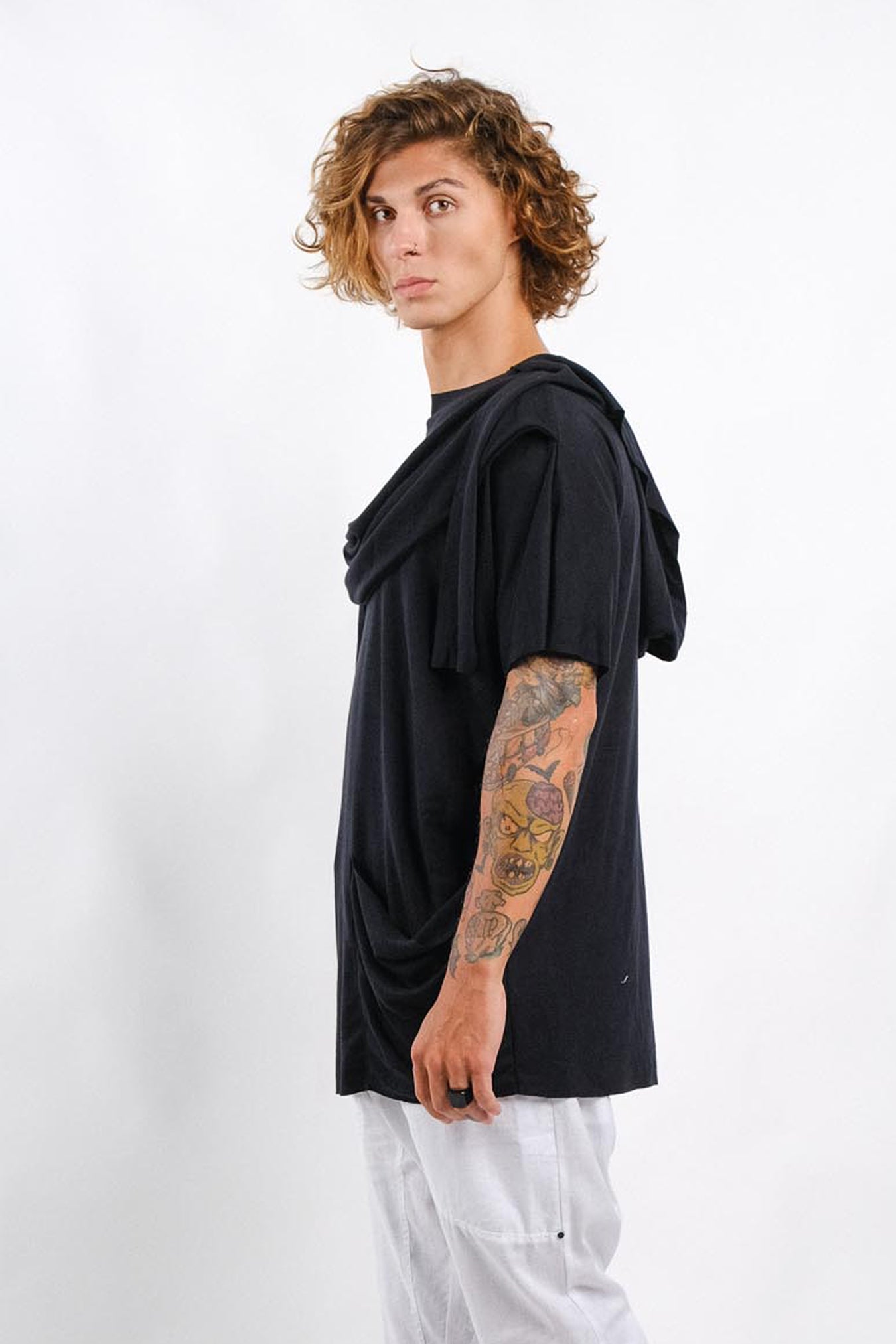 Jaya Cotton Top - Gingersnap Bali