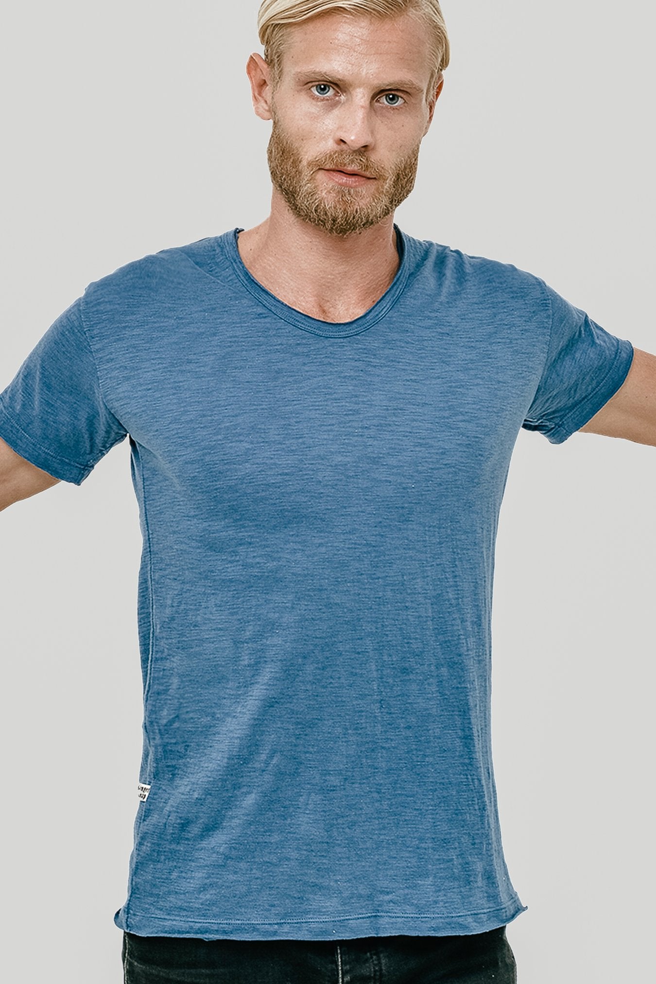 Easy Cotton T-Shirt - Gingersnap Bali