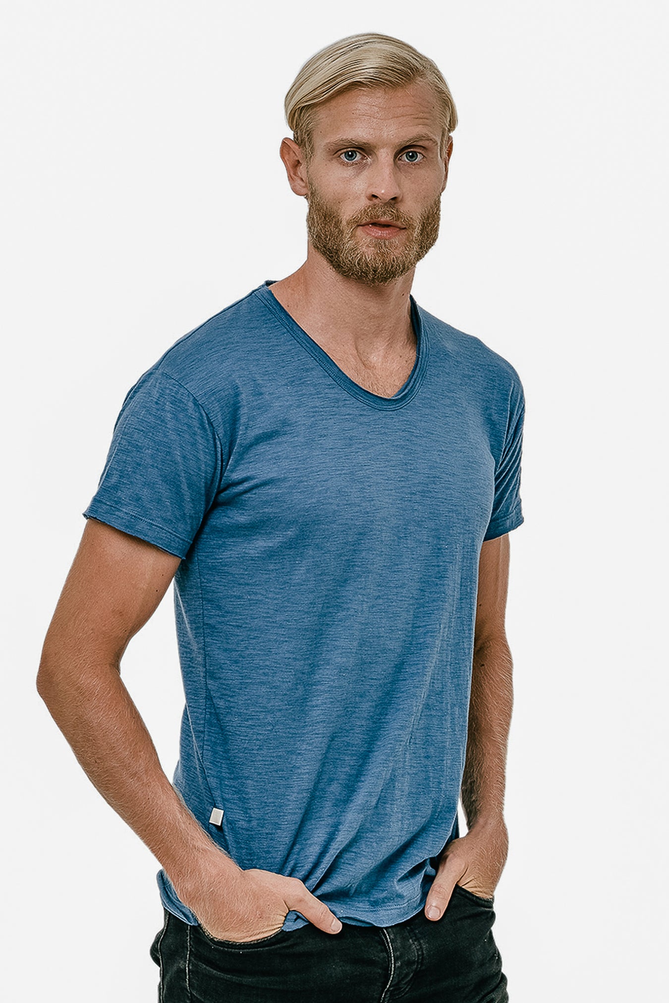 Easy Cotton T-Shirt - Gingersnap Bali