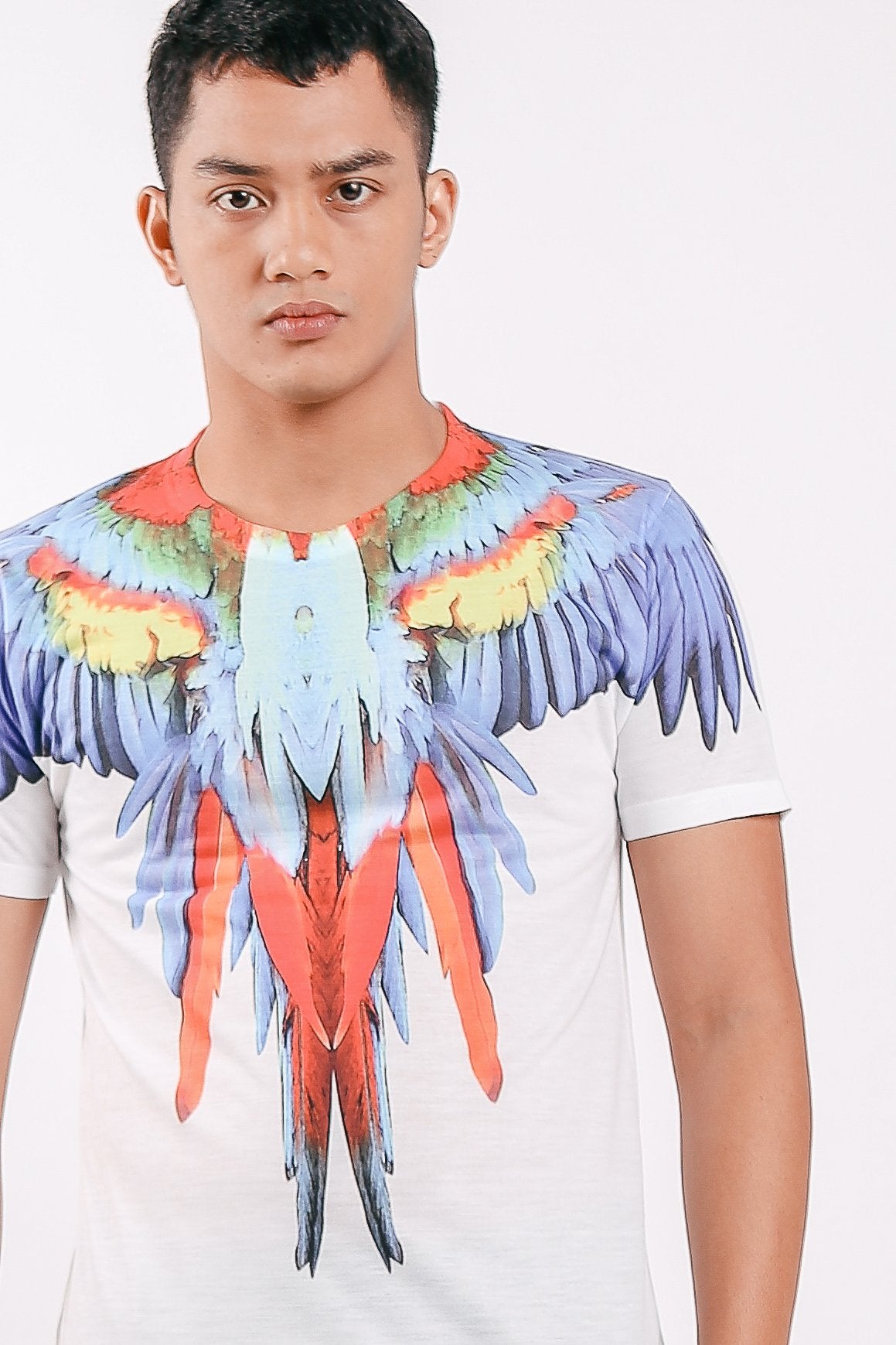 BBK Cotton T-Shirt - Gingersnap Bali